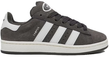 Picture of Adidas Originals Campus 00s Womens (Charcoal Off White, 8) - Size: 8