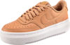 Picture of NIKE Women's Oxfords Sneaker, Lt Cognac Lt Cognac White Metallic, 8.5 - Size: 8.5