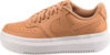 Picture of NIKE Women's Oxfords Sneaker, Lt Cognac Lt Cognac White Metallic, 8.5 - Size: 8.5