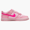 Picture of Nike Youth Dunk Low 921803 601 Prism Pink - Size 4.5Y - Size: 4.5 Big Kid