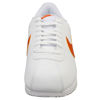 Picture of NIKE Men's Cortez Shoes, White Jade Horizon Orange Fire Pit, 10.5 AU - Size: 10