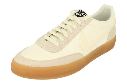 Picture of Nike Men's Killshot 2, Sail/Sail-gum Yellow-black, 8.5 - Size: 8.5