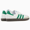 Picture of adidas Samba OG Shoes Men IG1024 (White/Green/Supplier Colour), Size 14 - Size: 14