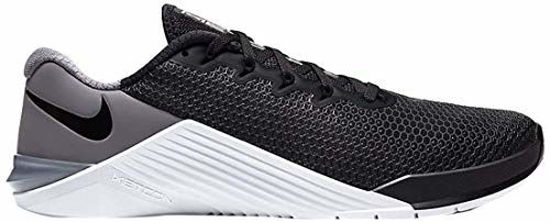 Picture of Nike Metcon 5 Mens Running Trainers AQ1189 Sneakers Shoes (UK 5.5 US 6 EU 38.5, Black White Gunsmoke 002) - Size: 6