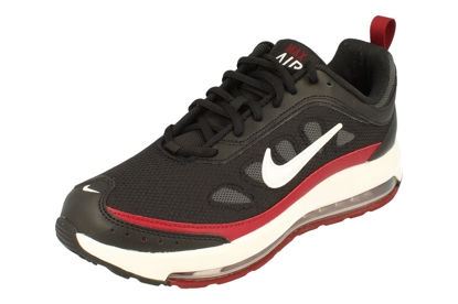 Picture of Nike Men's Sneaker, Black Summit White Anthracite Team Red, 7 - Size: 7