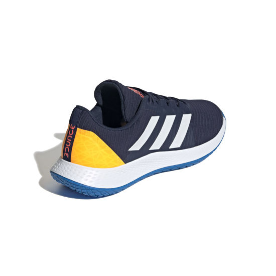 Picture of adidas - Forcebounce - GW5067 - Color: Navy Blue - Size: 5 - Size: 5