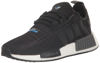 Picture of adidas Originals Men's NMD_R1 Sneaker, Grey/Core Black/Core Black, 9 - Size: 9