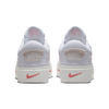 Picture of Nike Court Legacy Lift Womens Shoes Size 5, Color: White/Pink-White - Size: 5