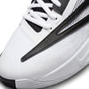 Picture of NIKE Men's Sneaker Three Quarters Tall, White Black, 7 - Size: 7