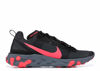 Picture of Nike React Element 55 Mens Running Shoes (13 M US, Solar Black/Red/Cool Grey) - Size: 13