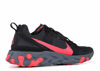 Picture of Nike React Element 55 Mens Running Shoes (13 M US, Solar Black/Red/Cool Grey) - Size: 13