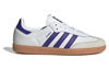 Picture of Adidas Samba OG Womens White Energy Ink Gum Size 8 - Size: 8