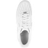 Picture of Nike Men's NIKE AIR FORCE 1 '07 BASKETBALL SHOES 13 (WHITE/WHITE ) - Size: 13.5