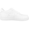 Picture of Nike Men's NIKE AIR FORCE 1 '07 BASKETBALL SHOES 13 (WHITE/WHITE ) - Size: 13.5