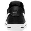 Picture of Nike Women's Court Royale Ac Canvas Sneaker, Black/White, 6 Child UK - Size: 8