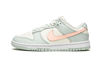 Picture of Nike Women's Low-Top Sneakers, Barely Green Peach White Barel, 7 - Size: 7