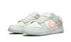 Picture of Nike Women's Low-Top Sneakers, Barely Green Peach White Barel, 7 - Size: 7