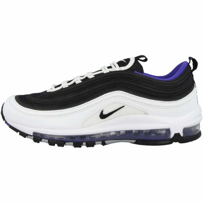 Picture of Nike Men's Gymnastics Shoes, White White Black Persian Violet 103, 10.5 - Size: 10.5