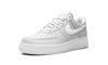 Picture of Nike Mens Air Force 1 '07 CT2302 003 Pebbled Leather - Pure Platinum - Size 9 - Size: 9