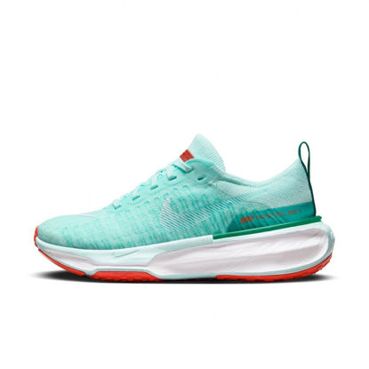 Picture of Nike Invincible 3 Women's Road Running Shoes (DR2660-300, Jade Ice/Clear Jade/Malachite/White) Size 10 - Size: 10