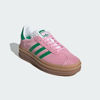 Picture of adidas Gazelle Bold Women's Sneakers, True Pink/Green/Cloud White, Size 8 - Size: 8