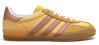 Picture of adidas Gazelle Indoor Womens (Semi Spark Clay, US Footwear Size System, Adult, Women, Numeric, Medium, 9) - Size: 9