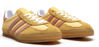 Picture of adidas Gazelle Indoor Womens (Semi Spark Clay, US Footwear Size System, Adult, Women, Numeric, Medium, 9) - Size: 9