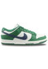 Picture of Nike Women's W Dunk Low Basketball Shoes, Gorge Green Midnight Navy, 7 Women - Size: 7