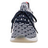 Picture of NMD R2 Primeknit in Collegiate Navy/Running White by Adidas, 10 - Size: 10 D(M) US