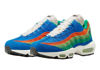 Picture of Nike Air Max 95 SE Light Photo Blue/Black/Roma Green 11.5 D (M) - Size: 11.5