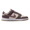 Picture of Nike Women's W Dunk Low Basketball Shoes, Coconut Milk Plum Eclipse, 8.5 Women - Size: 9