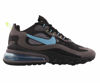 Picture of Nike Men's Training, Black Cerulean Thunder Grey Barely Volt, 9 US - Size: 7.5