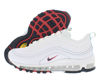 Picture of Nike Womens WMNS Air Max 97 DH1592 100 White/Multicolor - Size 9.5W - Size: 9.5