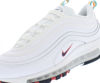 Picture of Nike Womens WMNS Air Max 97 DH1592 100 White/Multicolor - Size 9.5W - Size: 9.5