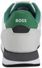 Picture of BOSS Kai Retro Style Low Profile Sneaker - Size: 10