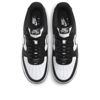 Picture of NIKE Men's Sneaker, Black and White, 8.5 AU - Size: 7