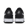 Picture of NIKE Men's Sneaker, Black and White, 8.5 AU - Size: 7