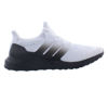 Picture of adidas Ultraboost 1.0 DNA Mens Shoes Size 9, Color: White/Black - Size: 9