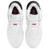 Picture of NIKE Men's Lebron NXXT Gen Ampd Basketball Shoes, White University Red Metallic Silver Black, 12.5 - Size: 12.5