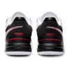 Picture of NIKE Men's Lebron NXXT Gen Ampd Basketball Shoes, White University Red Metallic Silver Black, 12.5 - Size: 12.5