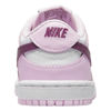 Picture of Nike Toddler Dunk Low TD CW1589 601 Pink Foam - Size 9C - Size: 9 Toddler