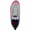 Picture of Nike Women's Gymnastics Shoes, Grey Wolf Grey Solar Red Vivid Purple Black 009, 6 - Size: 6