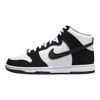 Picture of Nike Dunk High DD1399 102 Game Royal, Men, One Size, Black/White/Grape Action/Black, 46 EU/UK 11, Black White Actiongrape Black, 12 US - Size: 12