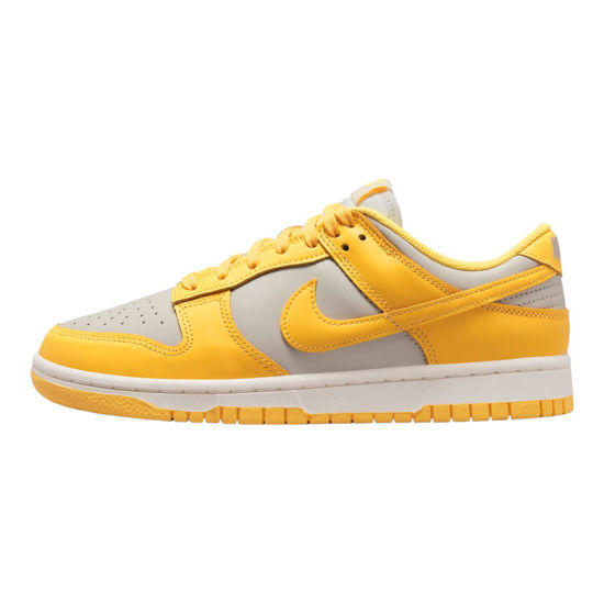 Picture of Nike Dunk Low Women Light Bone/Citron Pulse-Sail DD1503-002 9 - Size: 9