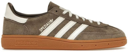 Picture of adidas Originals Handball Spezial (Brown Earth Gum, Womens, 6) - Size: 6 Women/5 Men