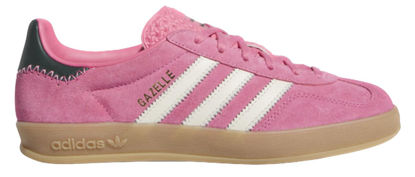 Picture of adidas Gazelle Indoor Womens Sneaker (Rose Tone Green, JI2014, 6.5) - Size: 6.5