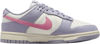 Picture of Nike Dunk Low Women Indigo Haze/Coral Chalk-Sail DD1503-500 5.5 - Size: 5.5