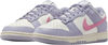 Picture of Nike Dunk Low Women Indigo Haze/Coral Chalk-Sail DD1503-500 5.5 - Size: 5.5