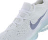 Picture of Nike Air Vapormax 2023 Flyknit Women's Shoes (DV6840-100, White/Metallic Silver/Metallic Silver) Size 10 - Size: 10