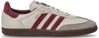 Picture of Adidas Samba OG Men's Sneaker (Putty Grey Maroon, 6.5) - Size: 6.5